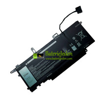 Baterie pro Dell E7260 0C76H7 Latitude NF2MW P110G WD8P8 02K0CK [Náhradní baterie]